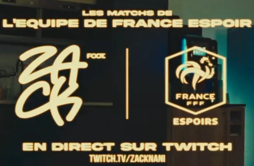 Zack Nani rend fou les instances du foot français !