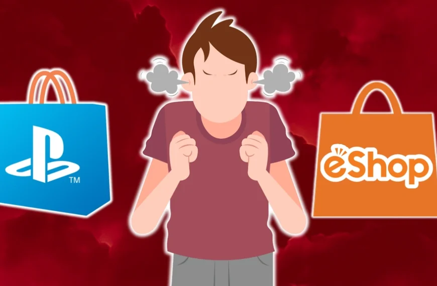 “Est-ce une arnaque ?” Les stores de la PS5 et de la Nintendo Switch s’attirent les critiques à cause de ces jeux vidéo…