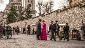 À voir gratuitement ce week-end : une série historique française ambitieuse sur la vie nocturne parisienne