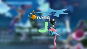 J'ai fait 6 top 1 en parties classées sur Pokémon ZA et j'ai eu la méga-gemme d'Amphinobi ! Voici mon équipe et comment j'ai joué pour gagner