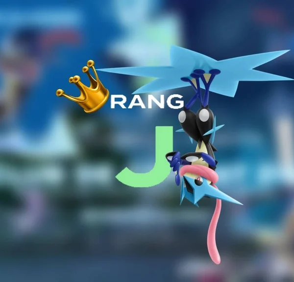 J'ai fait 6 top 1 en parties classées sur Pokémon ZA et j'ai eu la méga-gemme d'Amphinobi ! Voici mon équipe et comment j'ai joué pour gagner