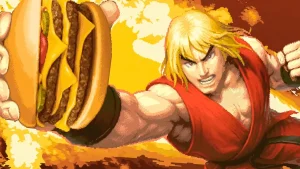 "C'est la meilleure pub de l'année" Des burgers Street Fighter chez McDonald's, ça va vous donner envie de Ken…
