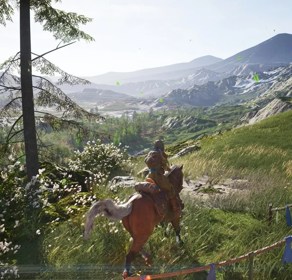 "Un monde ouvert sublime", jamais j'aurais cru m'attacher autant à des animaux virtuels. Ce jeu m'a complètement conquis !