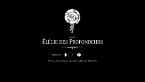 Élégie des Profondeurs Silksong : Elegy of the Deep… où récupérer la mélodie et où faut-il la jouer ?