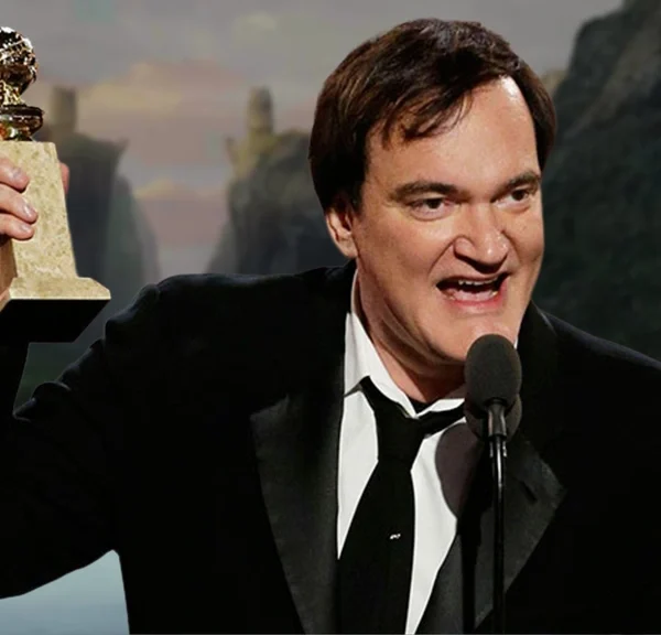“Grandiose” Quentin Tarantino n’a pas peur des mots : il compare ce film fantastique à la saga Le Seigneur des Anneaux