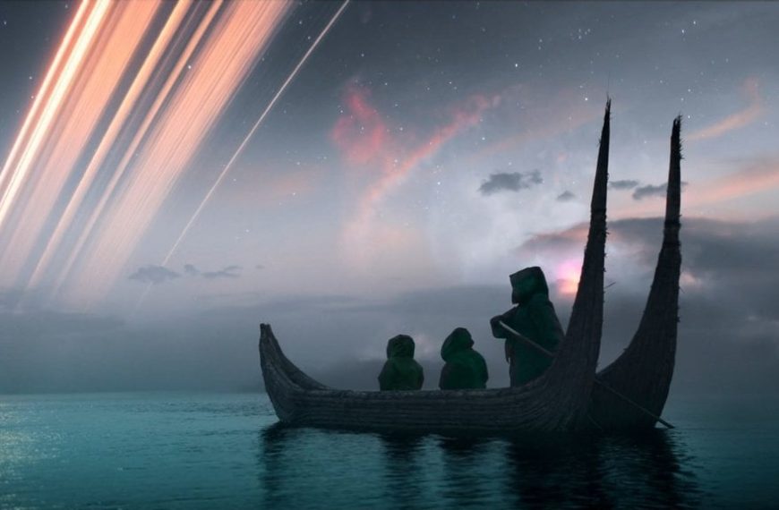 A voir cette semaine sur Apple TV+ (Canal+) : L'une des meilleures séries de SF de ces dernières années