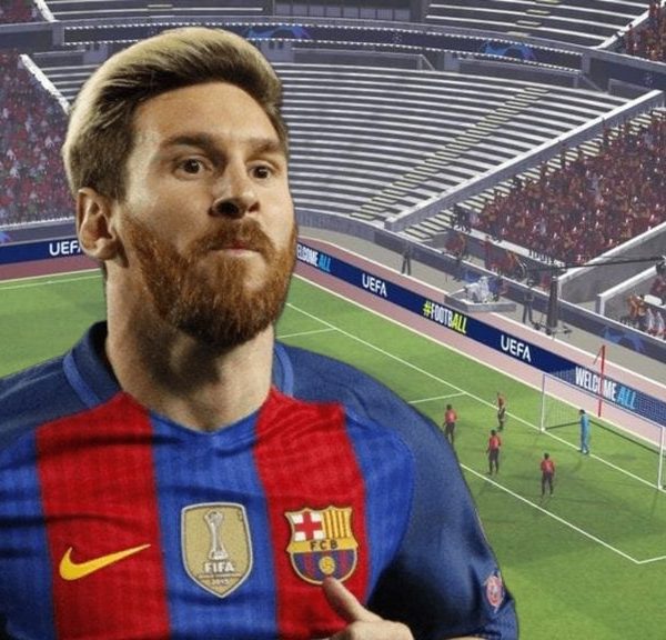 Football Manager a découvert Messi… avant les pros du foot !