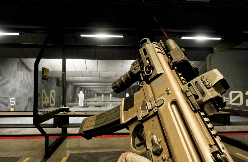 SGX Battlefield 6 : quelle est la meilleure classe pour ce pistolet-mitrailleur ?