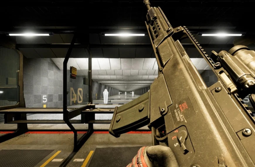 B36A4 Battlefield 6 : quelle est la meilleure classe pour ce fusil d’assaut ?