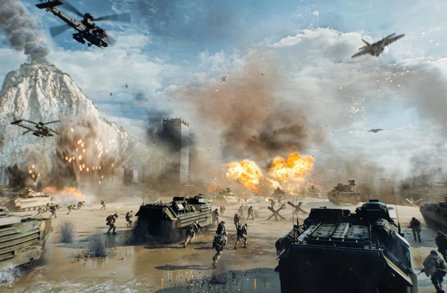 Configuration requise Battlefield 6 : quelles sont les specs nécessaires pour jouer sereinement ?