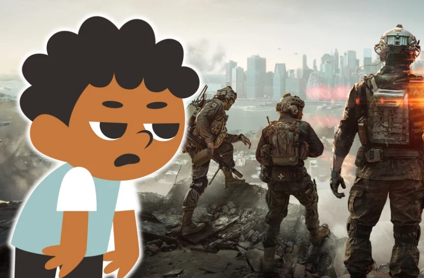 "Hideux" Battlefield 6 est moqué par les joueurs à cause de ça et faut reconnaître que c'est horrible…