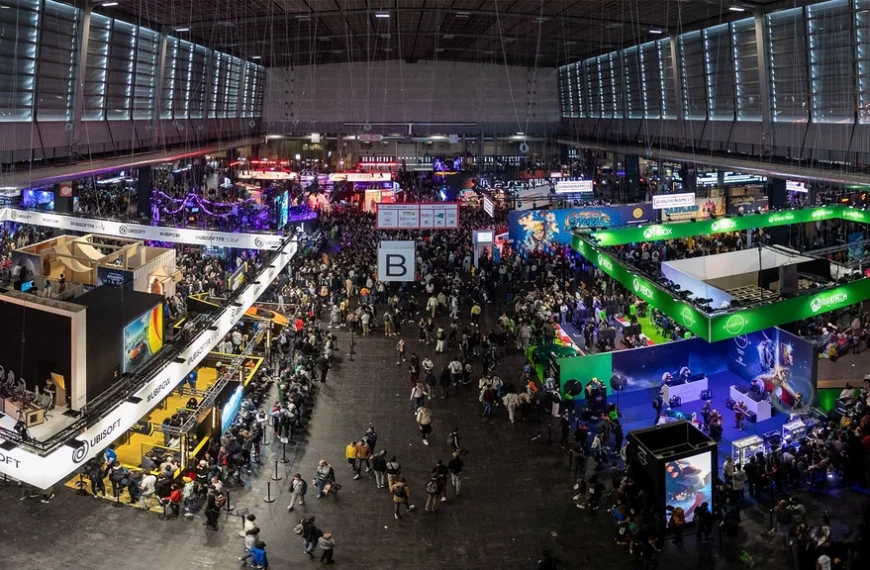 Retrouvez les meilleurs jeux français du moment au Pavillon Game France lors de la PGW !