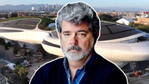 George Lucas ouvre son propre musée : il a ajouté les objets dédiés à Star Wars "à contrecoeur"