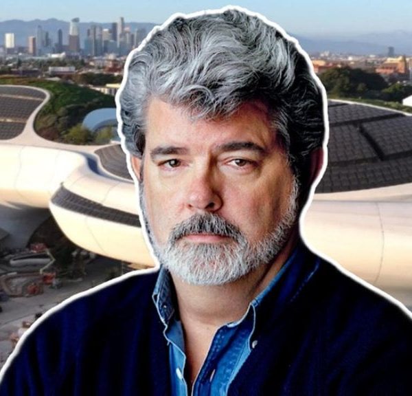 George Lucas ouvre son propre musée : il a ajouté les objets dédiés à Star Wars "à contrecoeur"
