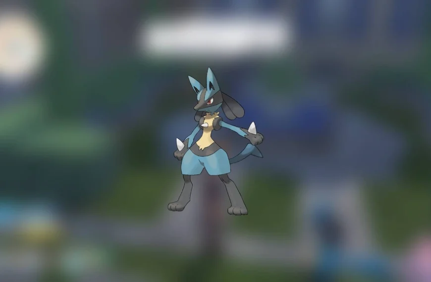 Riolu Évolution ZA : comment faire évoluer mon Pokémon échangé en Lucario ?