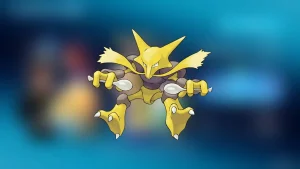 Alakazam Pokémon ZA : comment faire évoluer Kadabra et où trouver la méga-gemme ?