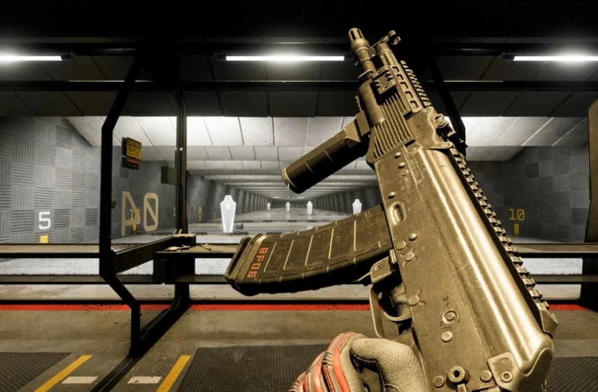 AK-205 Battlefield 6 : quelle est la meilleure classe pour cette carabine ?