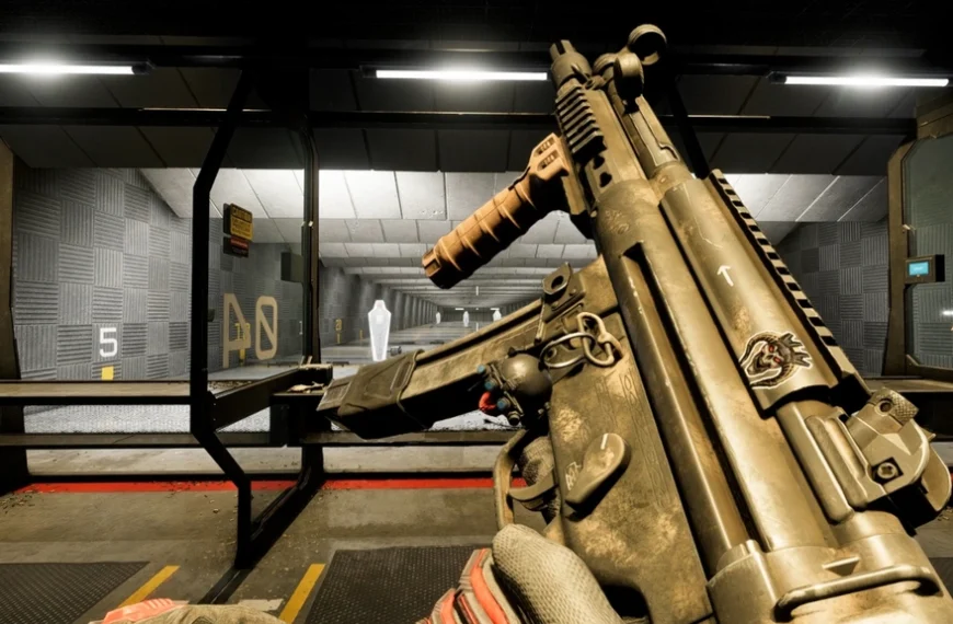 PW5A3 Battlefield 6 : quelle est la meilleure classe pour ce pistolet-mitrailleur ?