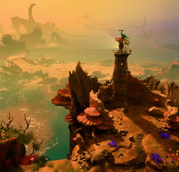 Keeper est hallucinant : découvrez ce jeu vidéo fantastique qui n'a pas peur de sortir des sentiers battus !