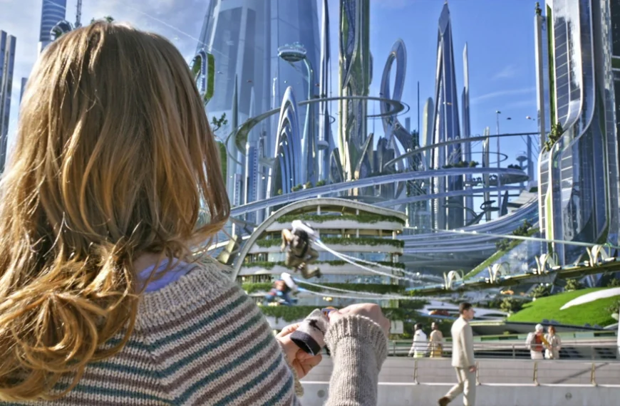 Un fiasco et une injustice totale ! Ce film de SF a coûté 140 millions de dollars à Disney et détruit la réputation de son réalisateur…