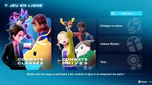 Echanges & évolutions Pokémon ZA : la liste complète des codes pour obtenir vos évolutions de Pokémon
