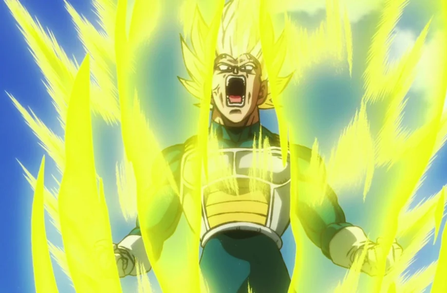 C’est l’une des meilleures scènes de Dragon Ball Z : il y a 33 ans, cette révélation a choqué et ému des millions de fans !