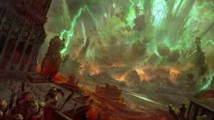 Ce légendaire jeu de stratégie Warhammer 40 000 fait peau neuve et il est à moins de 15€