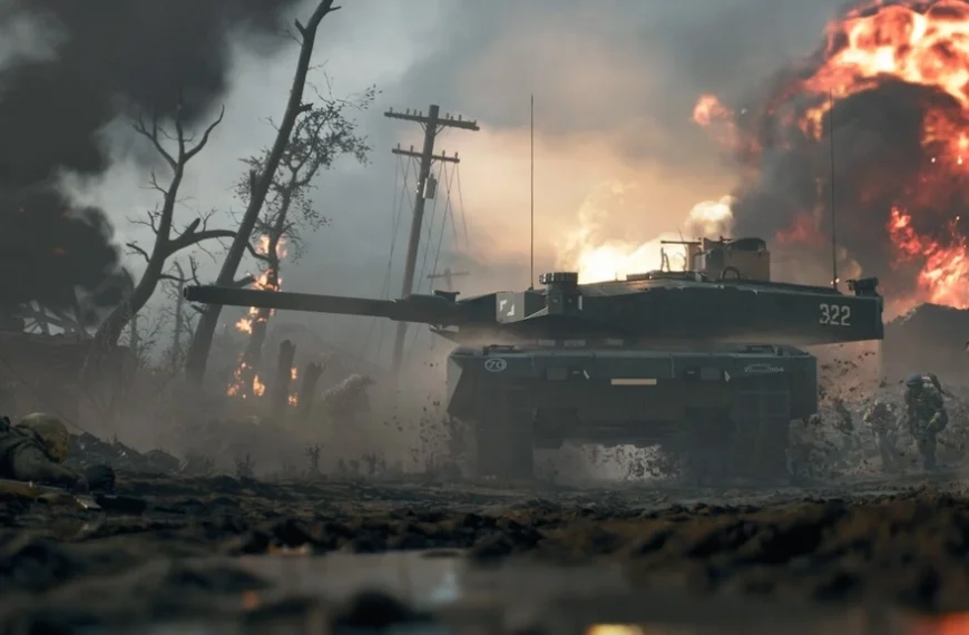 Smoke assist Battlefield 6 : comment relever ce défi Soutien facilement ?