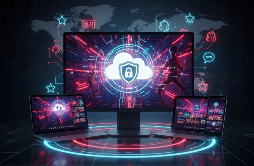 Les meilleurs VPN pour les joueurs en ligne en 2025