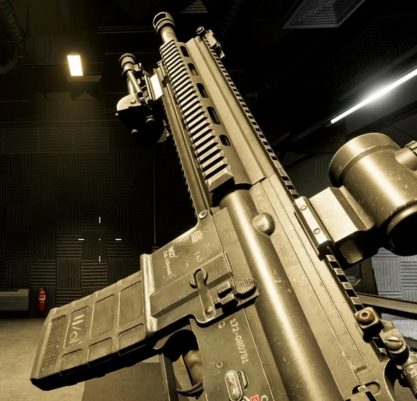 DSR-IAR Battlefield 6 : quelle est la meilleure classe pour ce fusil-mitrailleur ?