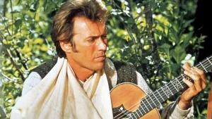 “J’étais assez fou pour essayer” Clint Eastwood l'avoue : ce film de 1969 reste l’un de ses pires souvenirs