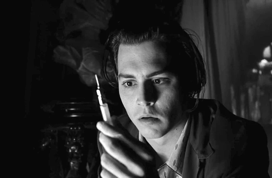 C'est le "pire réalisateur de l'histoire" : Tim Burton en a fait un film noté 92% avec Johnny Depp