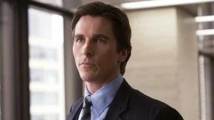 "Un chef d'oeuvre" Christian Bale a joué dans ce film et c'est le premier qu'il montrera à ses enfants