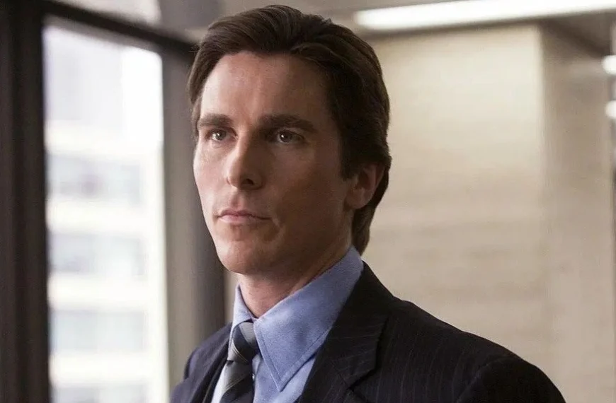 "Un chef d'oeuvre" Christian Bale a joué dans ce film et c'est le premier qu'il montrera à ses enfants