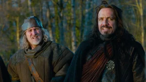 "Je ne peux pas…" Perceval explique pourquoi il n'est pas dans la suite de Kaamelott