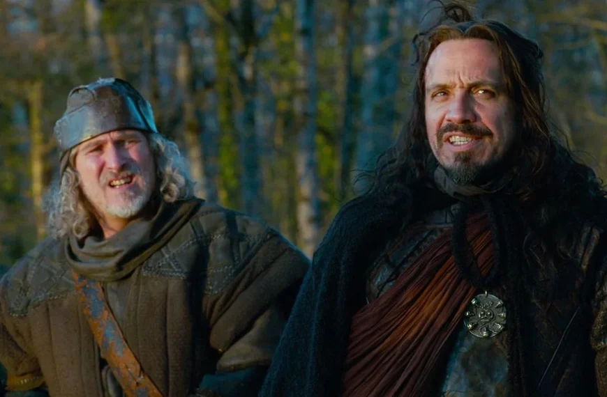 "Je ne peux pas…" Perceval explique pourquoi il n'est pas dans la suite de Kaamelott