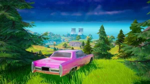 Cette série culte arrive dans Fortnite et c'est vraiment du grand n'importe quoi !