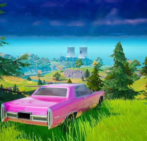 Cette série culte arrive dans Fortnite et c'est vraiment du grand n'importe quoi !