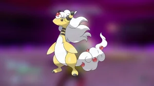 Mega Pharamp Pokémon ZA : comment avoir la gemme et le faire méga-évoluer ? Notre guide