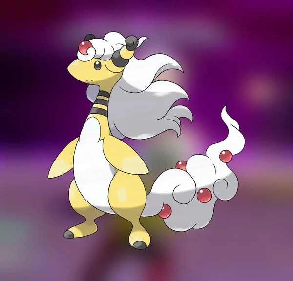 Mega Pharamp Pokémon ZA : comment avoir la gemme et le faire méga-évoluer ? Notre guide