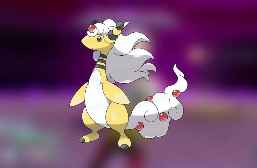 Mega Pharamp Pokémon ZA : comment avoir la gemme et le faire méga-évoluer ? Notre guide