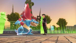 Aligatueur Pokémon ZA : comment l'avoir et où trouver la gemme pour le faire méga-évoluer ? Notre guide selon votre choix du début