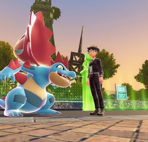 Aligatueur Pokémon ZA : comment l'avoir et où trouver la gemme pour le faire méga-évoluer ? Notre guide selon votre choix du début