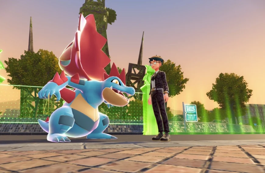 Aligatueur Pokémon ZA : comment l'avoir et où trouver la gemme pour le faire méga-évoluer ? Notre guide selon votre choix du début