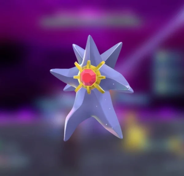 Mega Staross Pokémon ZA : comment avoir la gemme et le faire évoluer ? Notre guide
