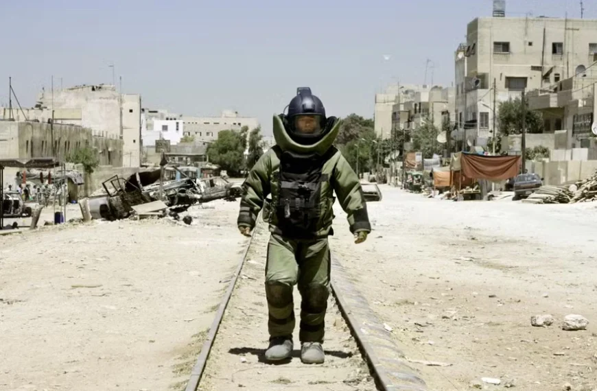 Netflix : c’est l’un des meilleurs films de guerre de ces dernières années, il est si réaliste qu’il vous retourne l’estomac !