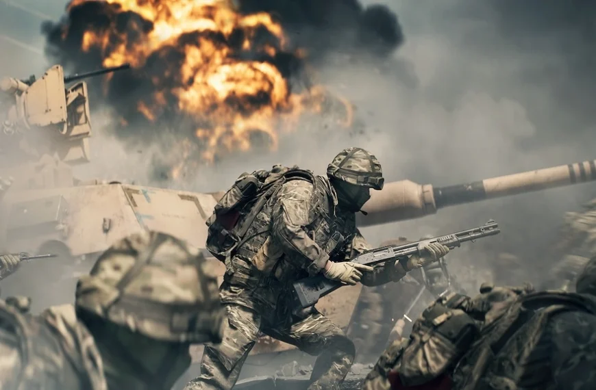 Ces paramètres sur Battlefield 6 rendront votre ATH clair, sans informations superflues… Vous devez l'essayer !