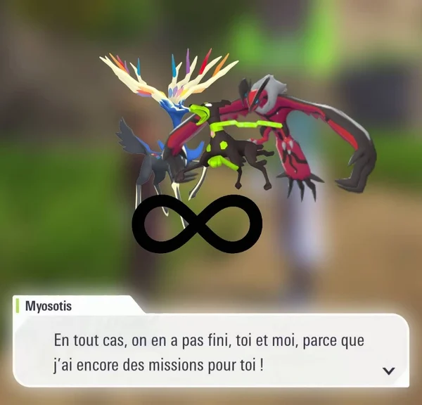 Pokemon Legends ZA : post-game… Que faire une fois l'aventure du jeu terminée et Illumis sauvée ? Les 5 choses qu'il reste à voir