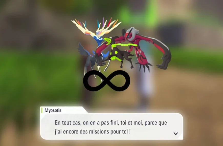 Pokemon Legends ZA : post-game… Que faire une fois l'aventure du jeu terminée et Illumis sauvée ? Les 5 choses qu'il reste à voir
