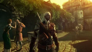Le remake de The Witcher 1 va-t-il modifier l'intrigue originale ? Les fans pensent que les créateurs n'ont pas le choix…